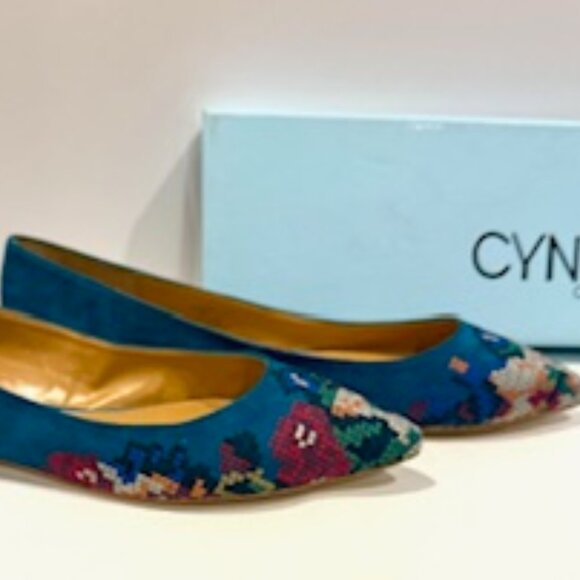 Cynthia Rowley Ballet Flats - Picture 4 of 5